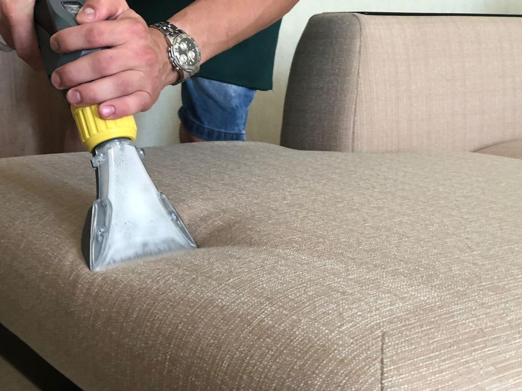 Özalp Koltuk Yıkama